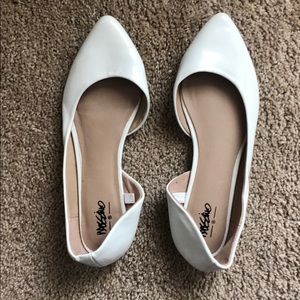 Mossimo flats